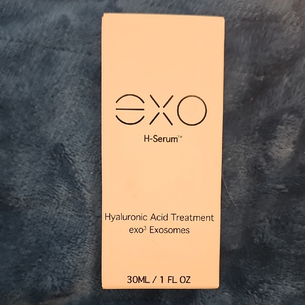 H-Serum Hyaluronic Acid Treatment - Cream